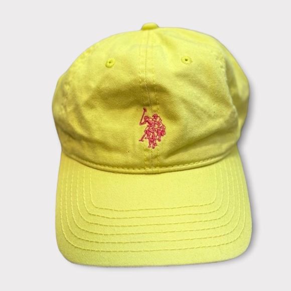 U.S. Polo Baseball Cap - Picture 1 of 2
